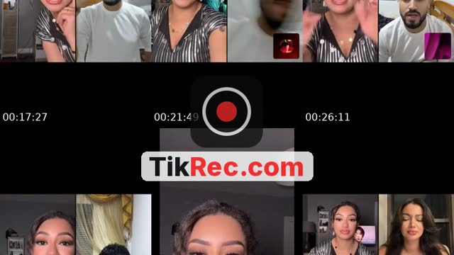 @madihatella TikTok live