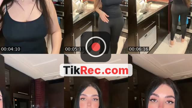 @yastehrani TikTok live