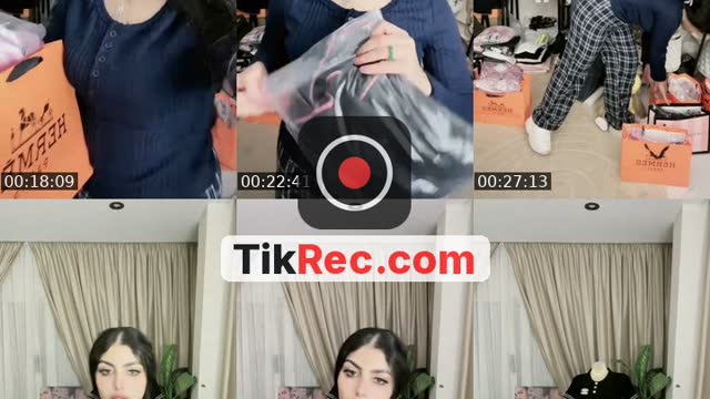 @maibrands9 TikTok live
