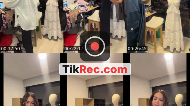 @maisonstefaniacarrilloo TikTok live from 2026-10-19