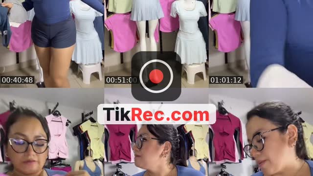 TikTok live: Ropa Deportiva  de alta calidad by @lualfit