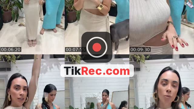@acastroboutique TikTok live