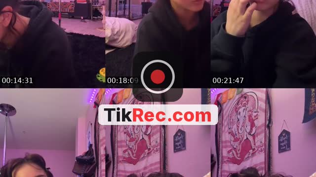 TikTok live: help un chop myself by @dnd.fab