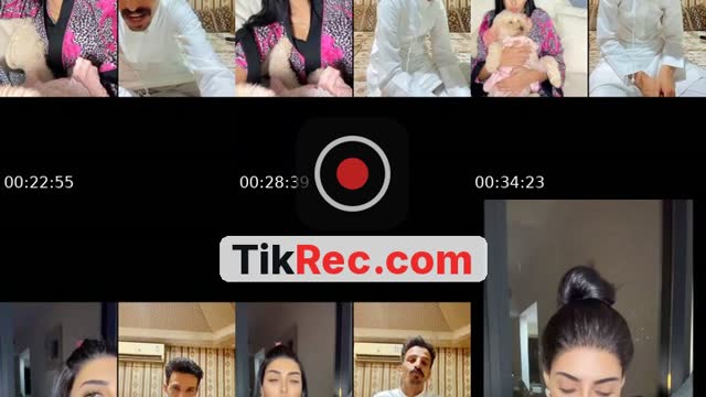 @official.ansam TikTok live