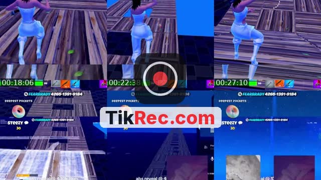 TikTok live: Mentioned You by @leftoutex