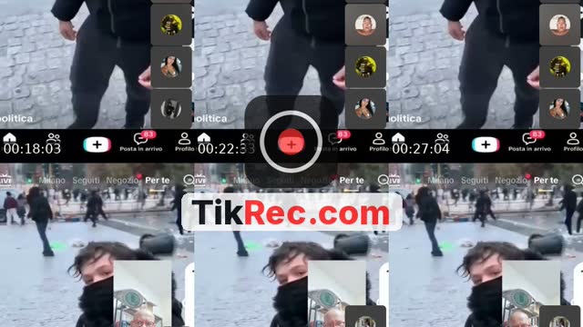 @sperminator.e TikTok live