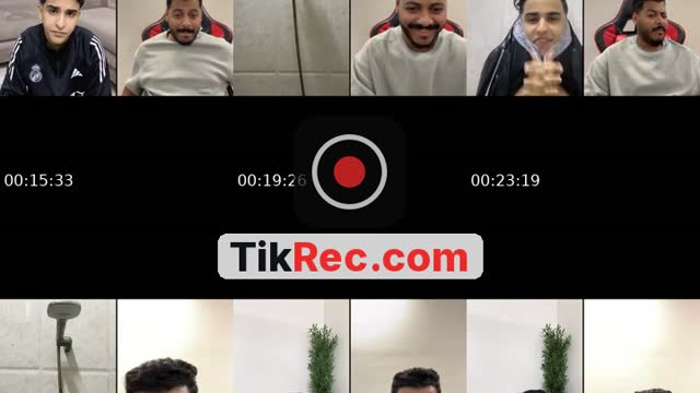 TikTok live: جاور السعيد تسعد🤩💙 by @s_auud7