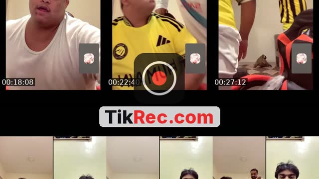 @safr112233 TikTok live