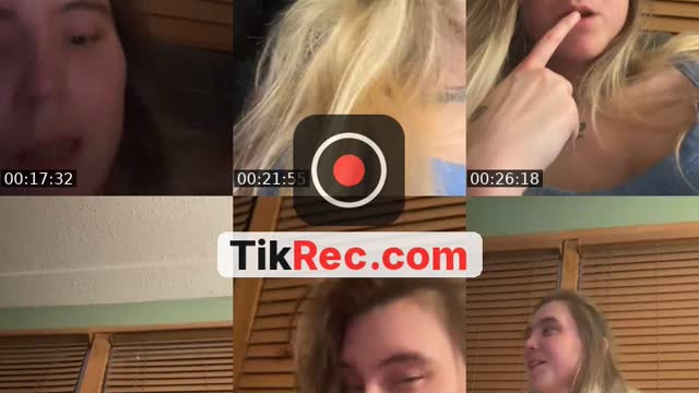TikTok live: Hiii luvs by @km_secreta