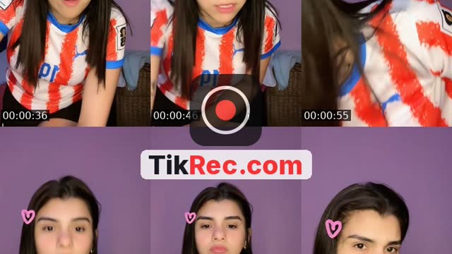 @antonellamarecos TikTok live