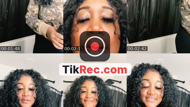 @altaccounthoe TikTok live