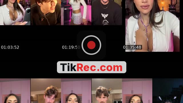 TikTok live: hii3 by @wesandersonfanclub