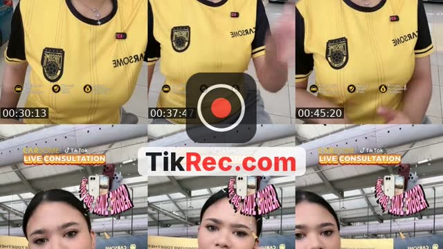 TikTok live: apa yang customer trust? by @carsomemy