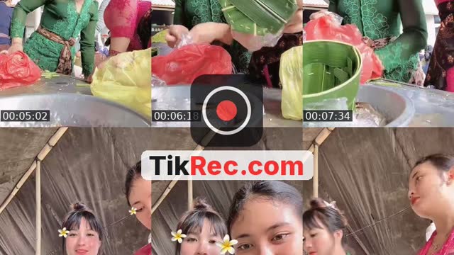 @cikahahahah4 TikTok live
