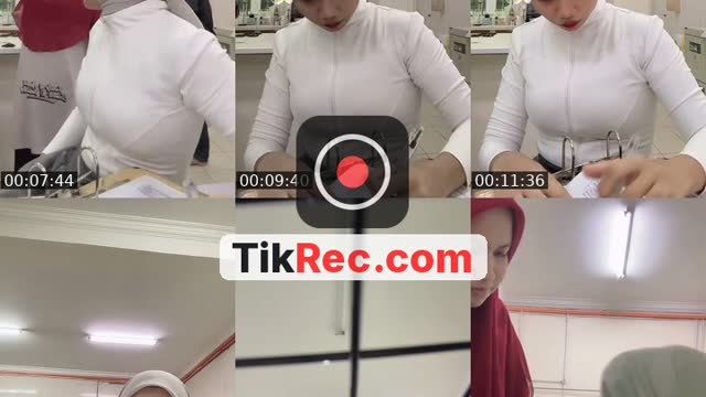TikTok live: Haluuuu by @amieyamaleyna