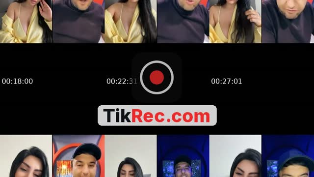 @anul7707 TikTok live