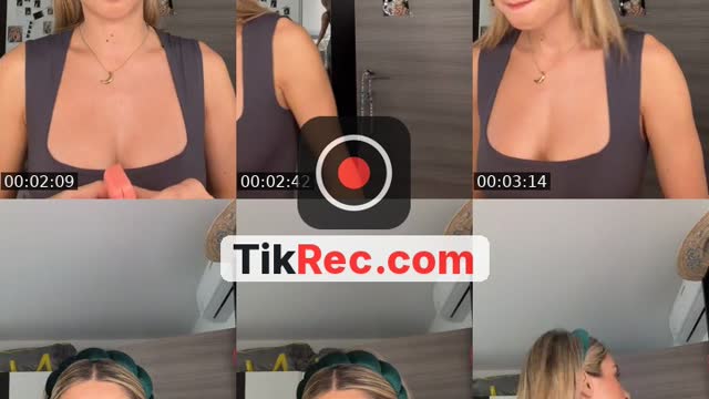 @francesca_goglino TikTok live