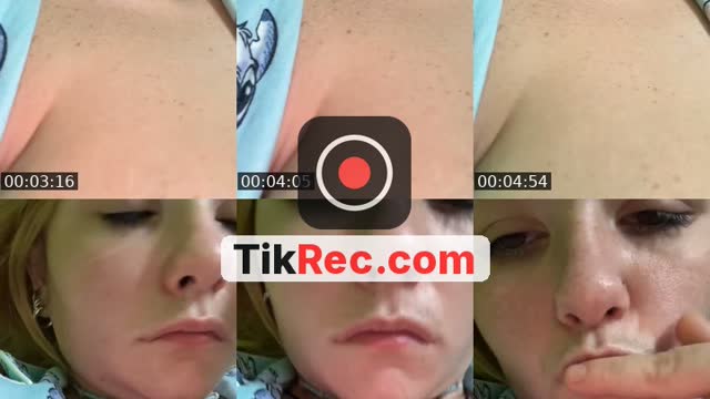 @serena217003 TikTok live
