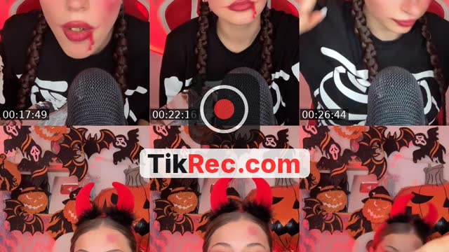 ASMR 💋❤️ - @asmrbunnyy