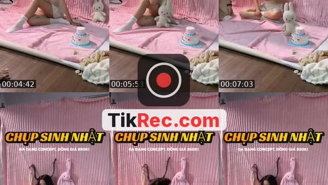 TikTok live: 850k fullcombo by @haminhstudio
