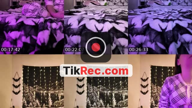 TikTok live: watching anime by @morbidbunnyproductions