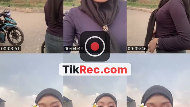 @.farahalisya_ TikTok live