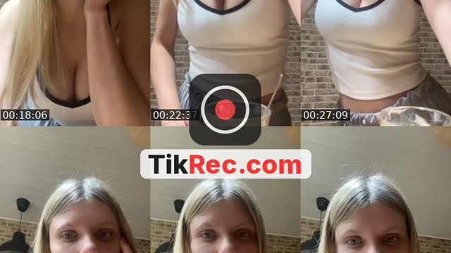 @__daasha TikTok live