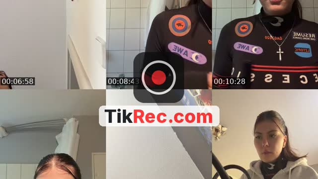 @xrickee TikTok live