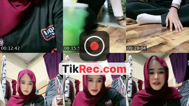 TikTok live: tah aku sad by @twenty4ofoct