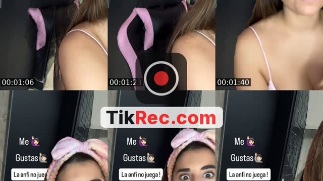 @mariarhlm.03 TikTok live