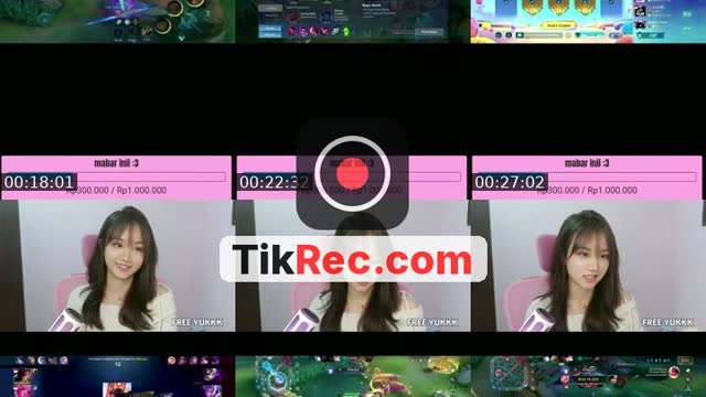 TikTok live: Long time no see by @kitzeeyyyy