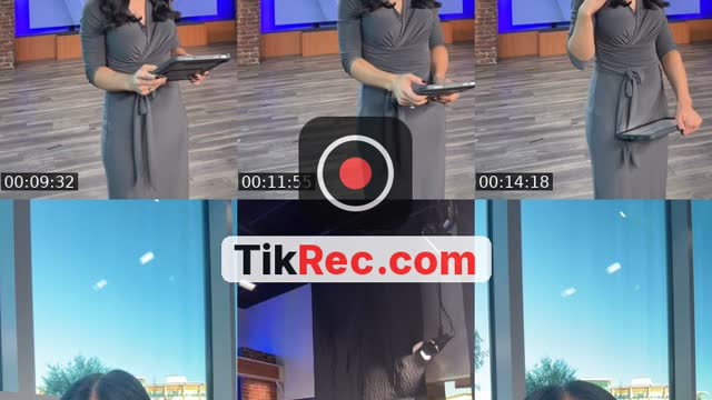 TikTok live: TGIM?? by @oliviadonnellly