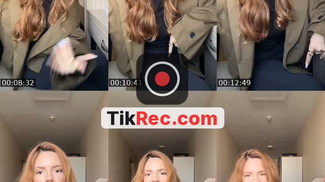 @selinafrra TikTok live