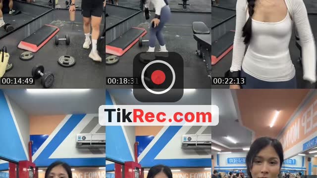 @thampink TikTok live