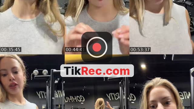 @kristastevens TikTok live from 2026-10-19