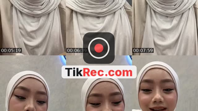 @nrnazurah._ TikTok live