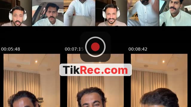 @ghisham9 TikTok live from 2026-10-19