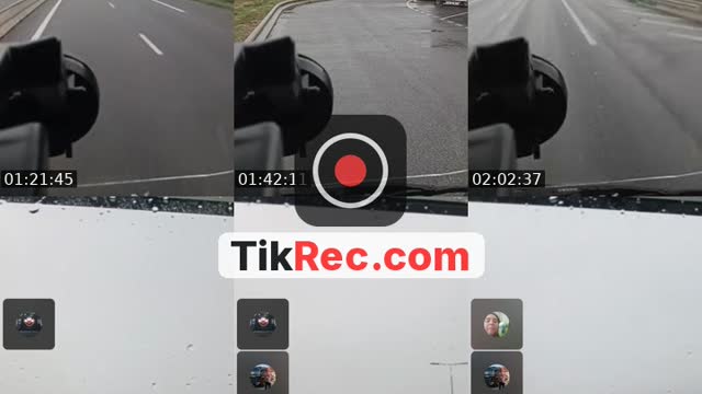 @routierdu6870 France TikTok live from 2026-10-19