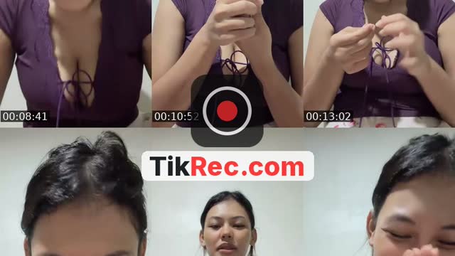 @malieeee04 TikTok live