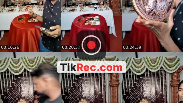 @nilalinges TikTok live from 2026-10-19