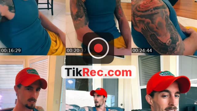 TikTok live: Florida Ry 🦩 by @bostonwrestler