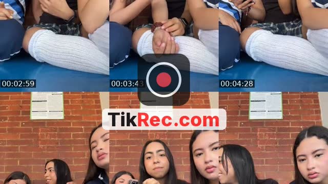 @ik.magg TikTok live
