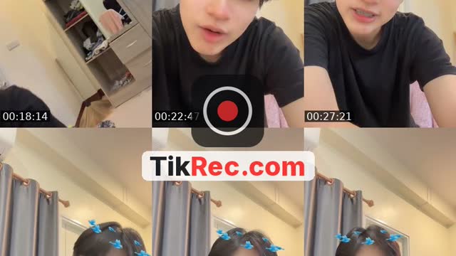 @tae_1l1 TikTok live