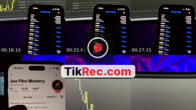 TikTok live: Nak Pandai? Come Here! by @joefibomastery