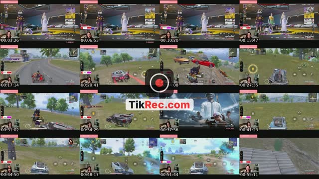 TikTok live: helaww makan apa ya by @lealioo