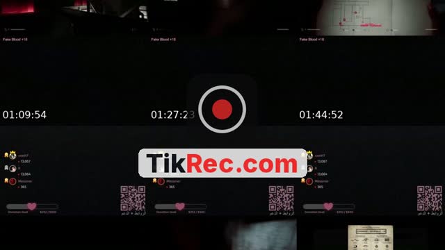 @bwu TikTok live from 2026-10-19