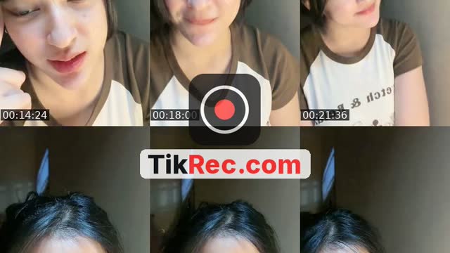 TikTok live: holaa by @anaasvia