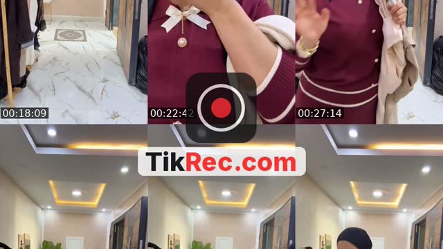 @meriem.boutique6 TikTok live