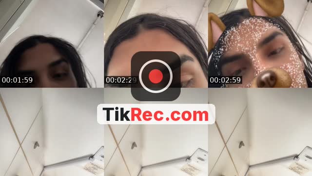 @isabdsilva TikTok live