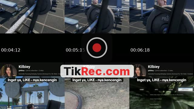 @kilbiey_ TikTok live